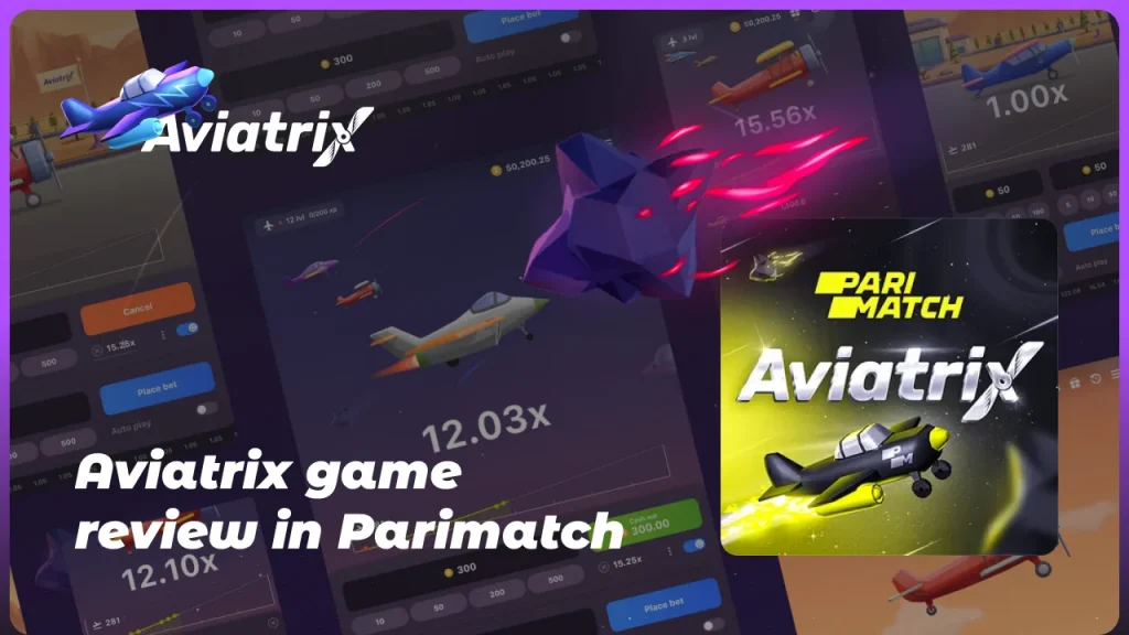 Aviatrix Parimatch review for Indian Players