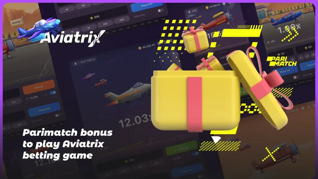 Bonuses for Players on Parimatch online Casino